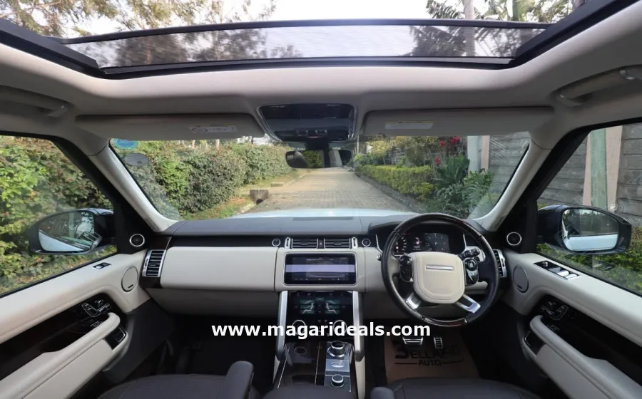 Land Rover Range Rover Vogue in Kenya for Sale | Magari Deals