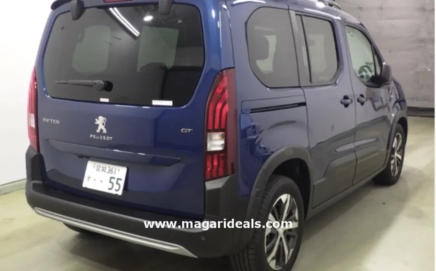 Peugeot Rifter in Kenya in Kenya for Sale | Magari Deals