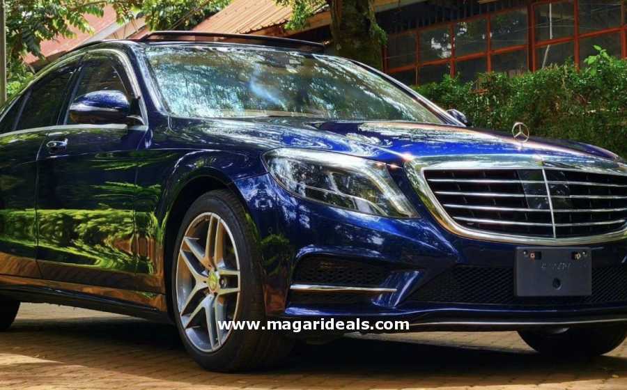 MERCEDES BENZ S400h  with SUNROOF  for Sale | Best Buy