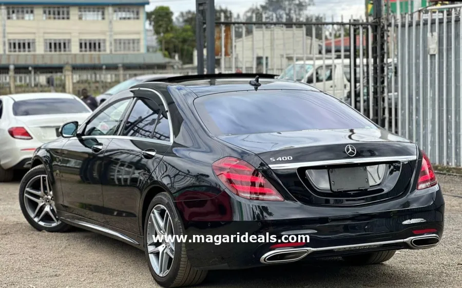 Mercedes S400 Petrol Sunroof in Kenya for Sale | Magari Deals