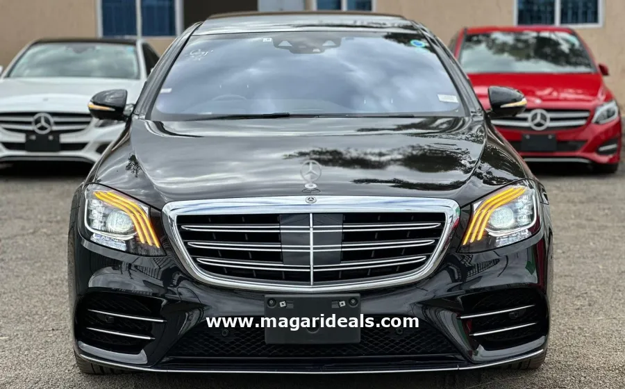 Mercedes S400 Petrol Sunroof in Kenya for Sale | Magari Deals