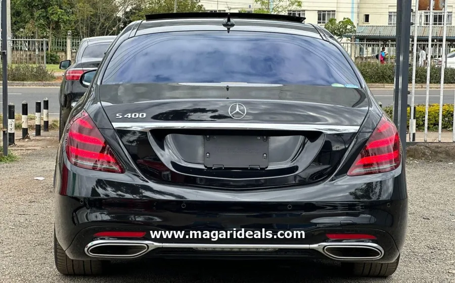 Mercedes S400 Petrol Sunroof in Kenya for Sale | Magari Deals