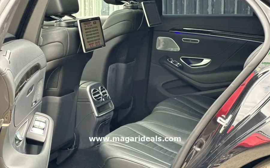 Mercedes S400 Petrol Sunroof in Kenya for Sale | Magari Deals