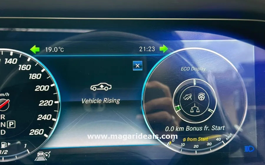 Mercedes S400 Petrol Sunroof in Kenya for Sale | Magari Deals