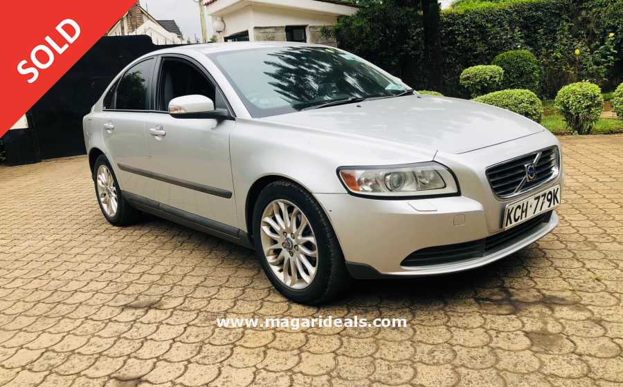VOLVO S40 Saloon 2009 Model for Sale | Best Buy