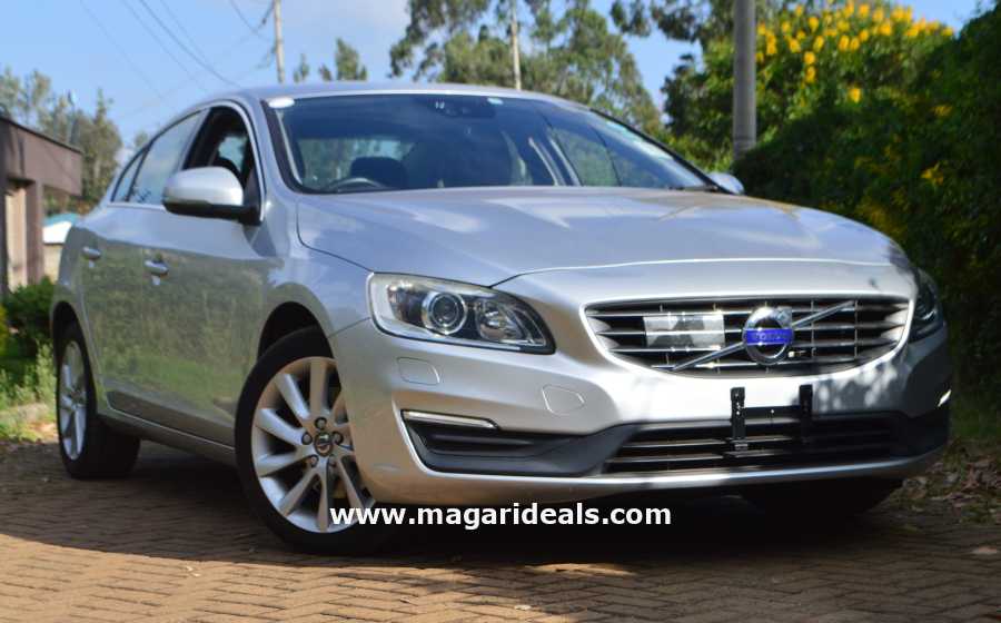 VOLVO S60 T3 in Kenya for Sale | Magari Deals