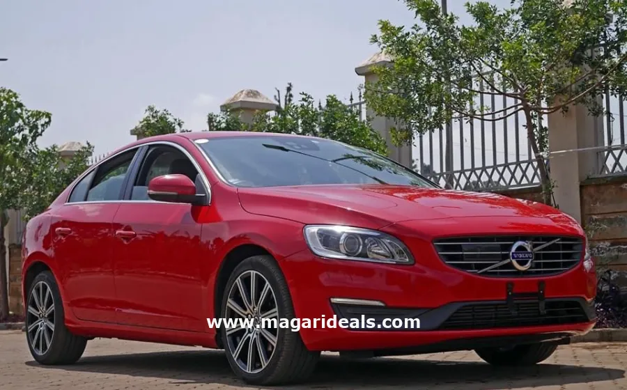 VOLVO S60 T3 in Kenya for Sale | Magari Deals