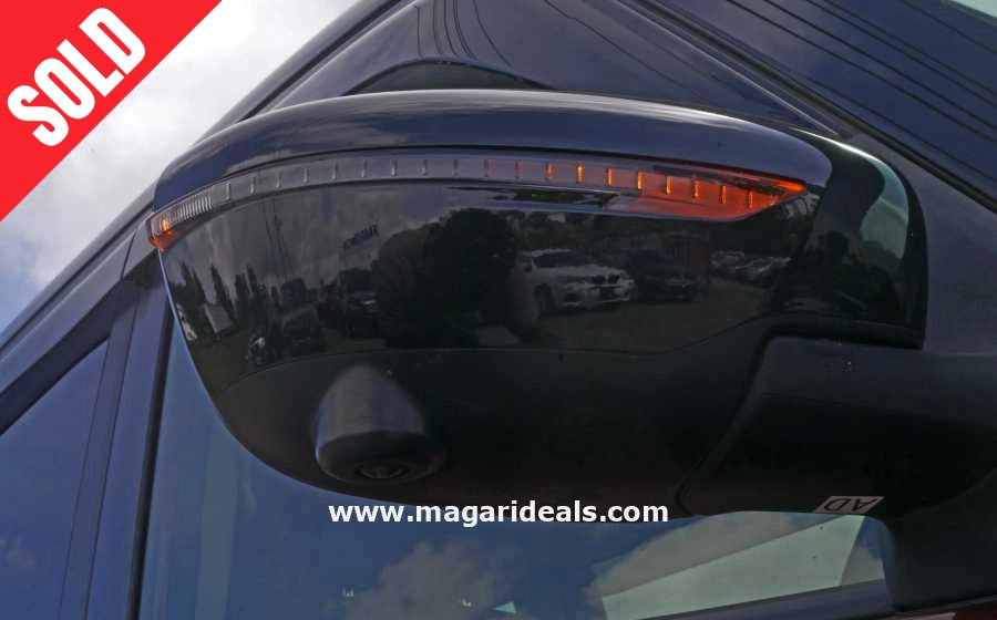 NISSAN SERENA HYBRID in Kenya for Sale | Magari Deals