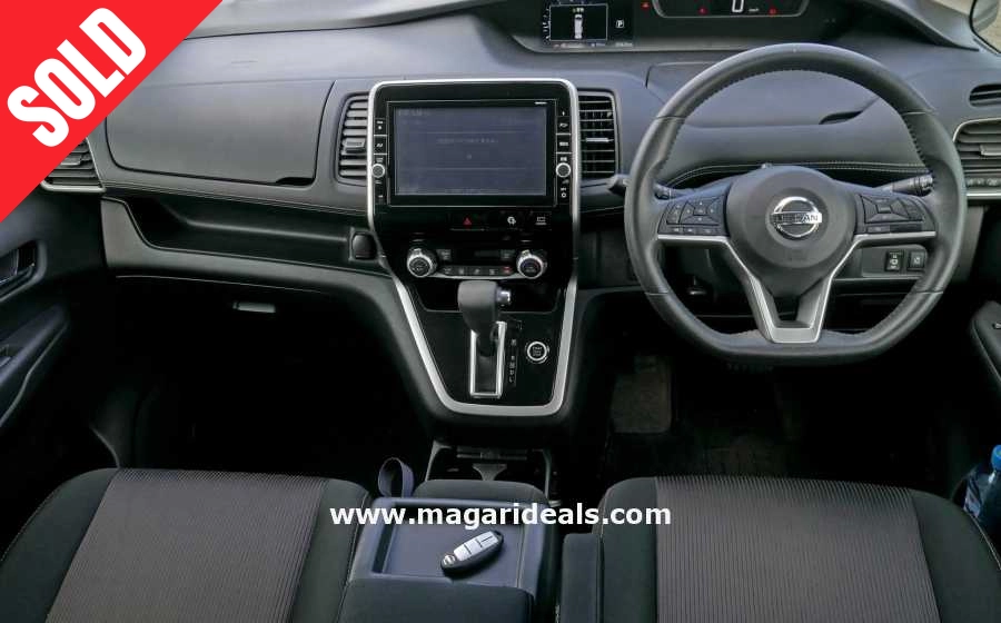 NISSAN SERENA HYBRID in Kenya for Sale | Magari Deals