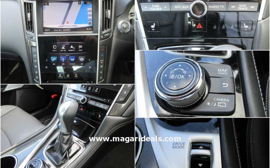 NISSAN SKYLINE 2017  in Kenya for Sale | Magari Deals