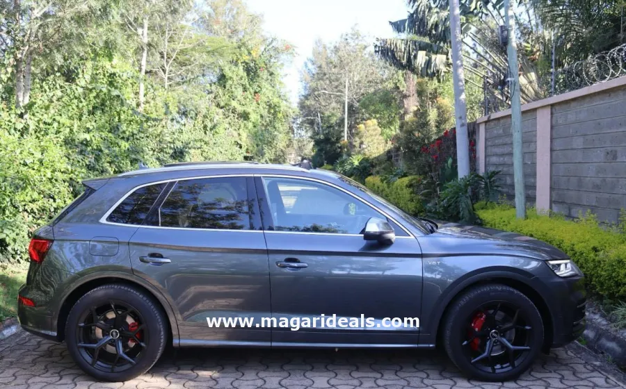Audi SQ5/ with Sunroof. 2018 Model in Kenya for Sale | Magari Deals
