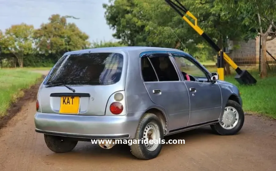 Toyota Starlet in Kenya for Sale | Magari Deals