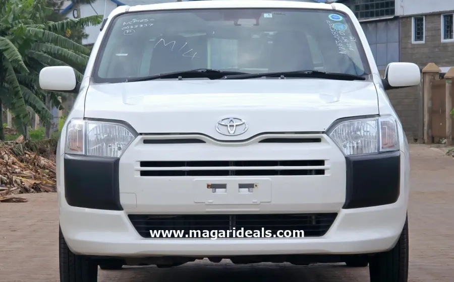 TOYOTA SUCCEED in Kenya for Sale | Magari Deals