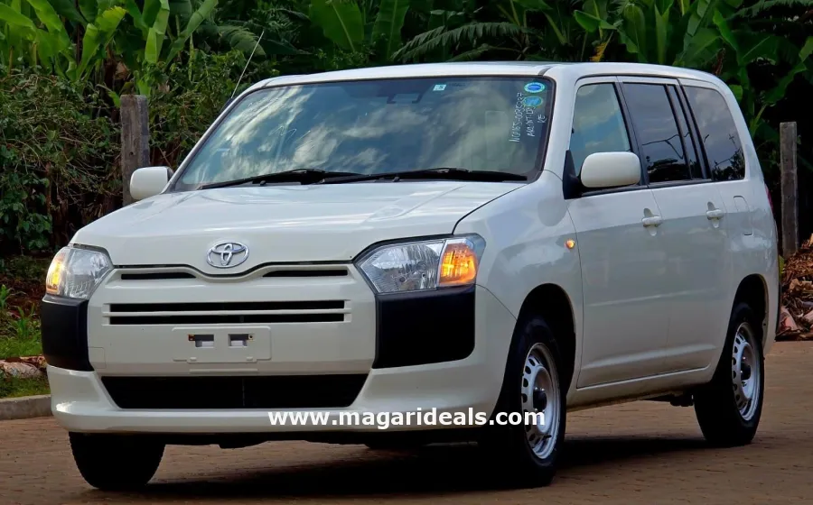 TOYOTA SUCCEED in Kenya for Sale | Magari Deals