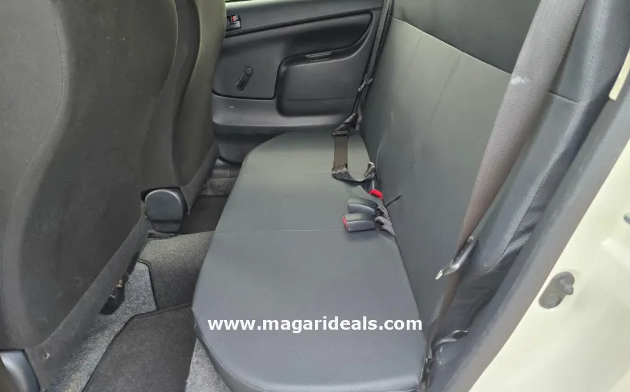 TOYOTA SUCCEED in Kenya for Sale | Magari Deals