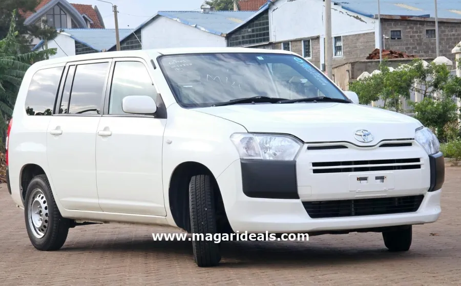 TOYOTA SUCCEED in Kenya for Sale | Magari Deals
