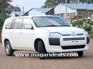 Find Your Perfect Used Toyota Succeed in Kenya (Nairobi, Mombasa) for Sale. Spacious, Reliable & Affordable Price from Kes 1,150,000, Buy your Today.