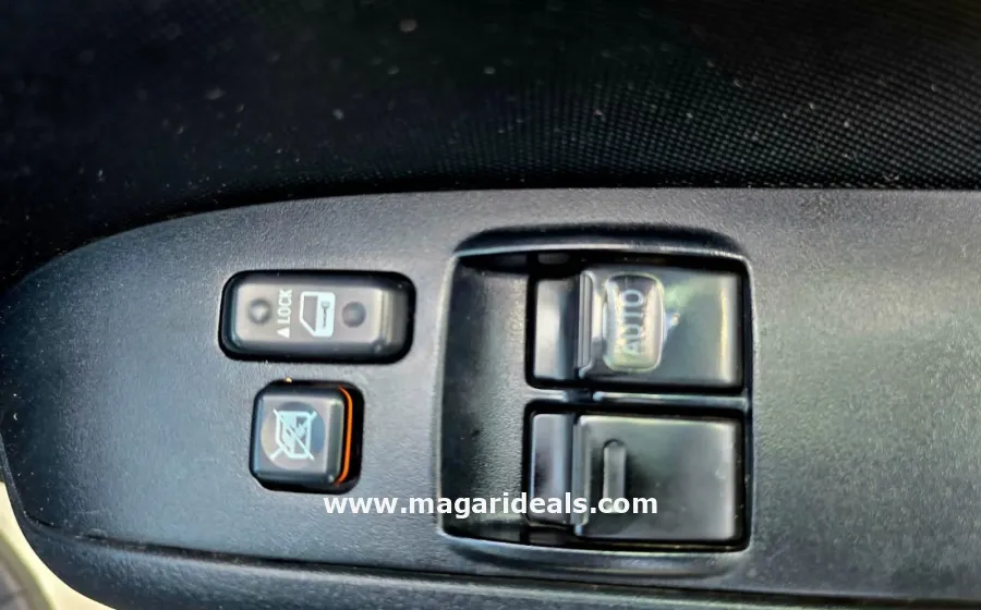 TOYOTA SUCCEED in Kenya for Sale | Magari Deals