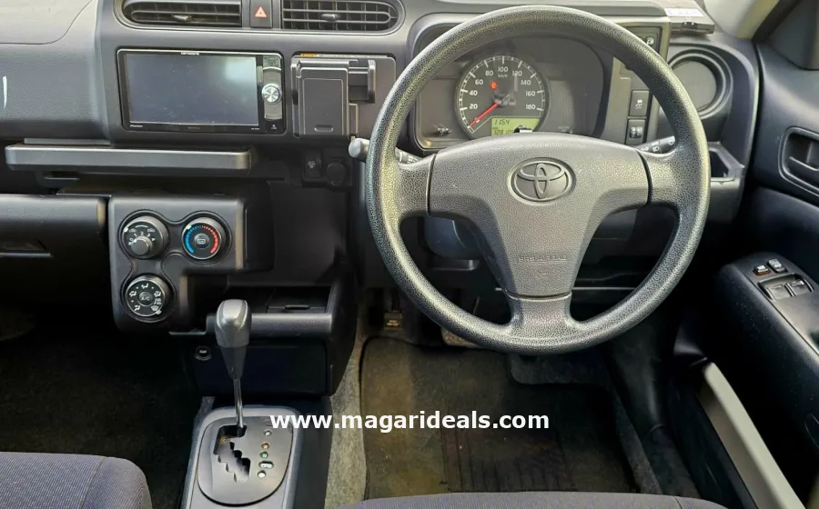 TOYOTA SUCCEED in Kenya for Sale | Magari Deals