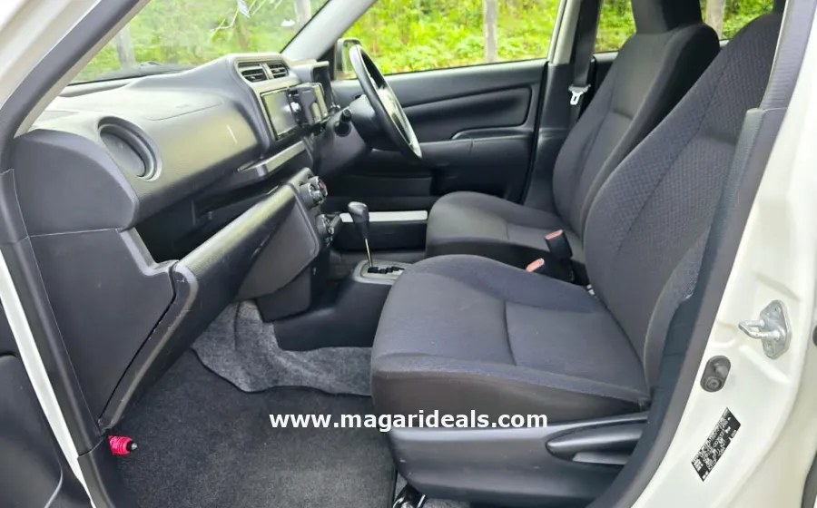 TOYOTA SUCCEED in Kenya for Sale | Magari Deals