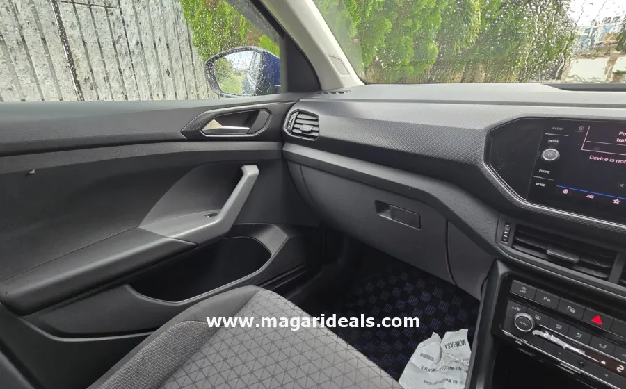 Volkwagen T-Cross 2020 in Kenya for Sale | Magari Deals