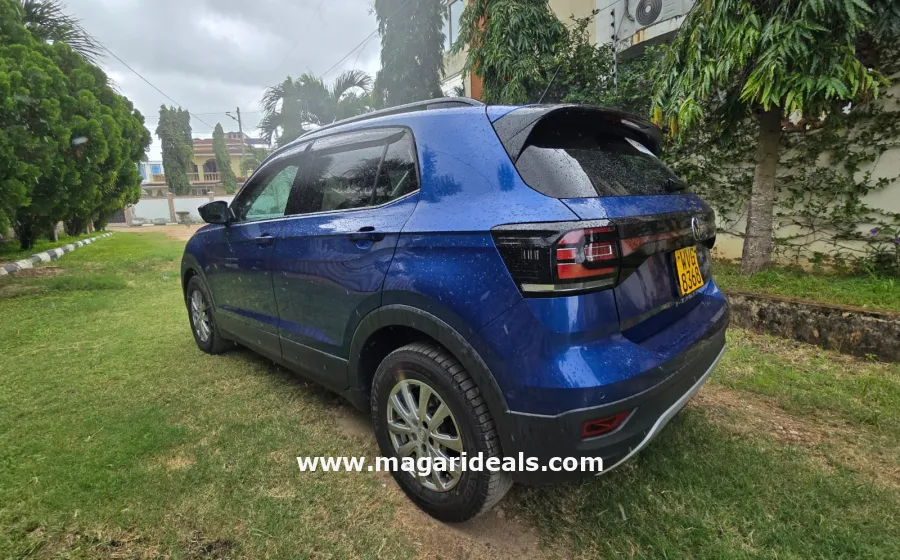 Volkwagen T-Cross 2020 in Kenya for Sale | Magari Deals