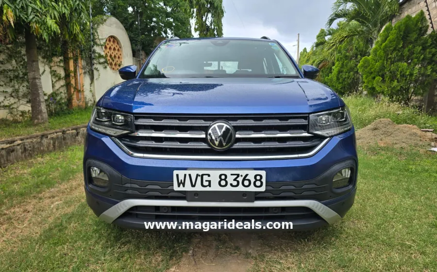 Volkwagen T-Cross 2020 in Kenya for Sale | Magari Deals