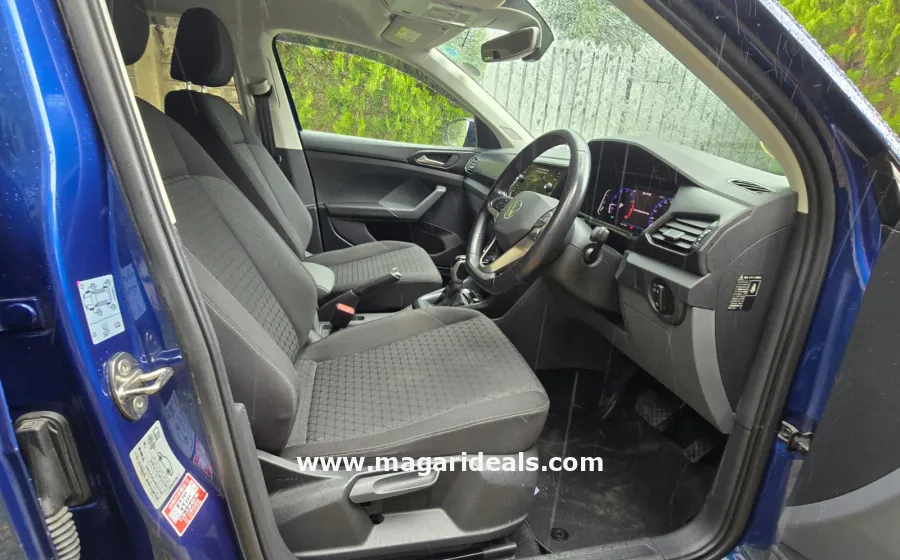 Volkwagen T-Cross 2020 in Kenya for Sale | Magari Deals