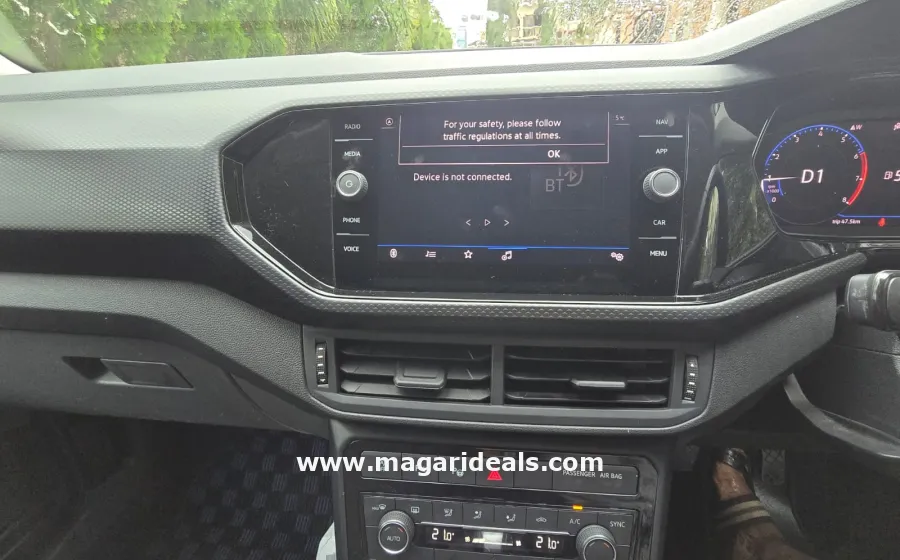 Volkwagen T-Cross 2020 in Kenya for Sale | Magari Deals