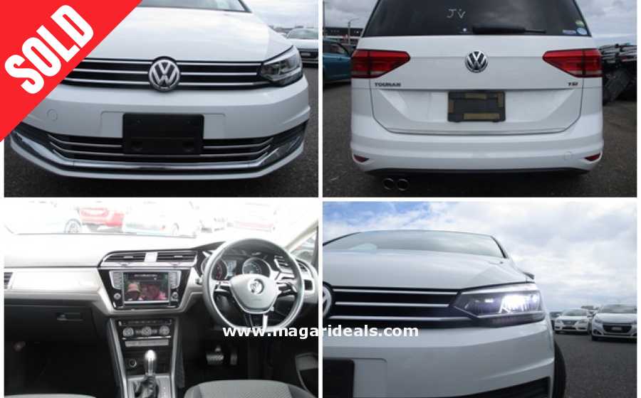 Volkswagen Touran for Sale | Best Buy