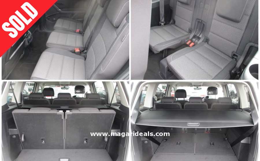 Volkswagen Touran for Sale | Best Buy