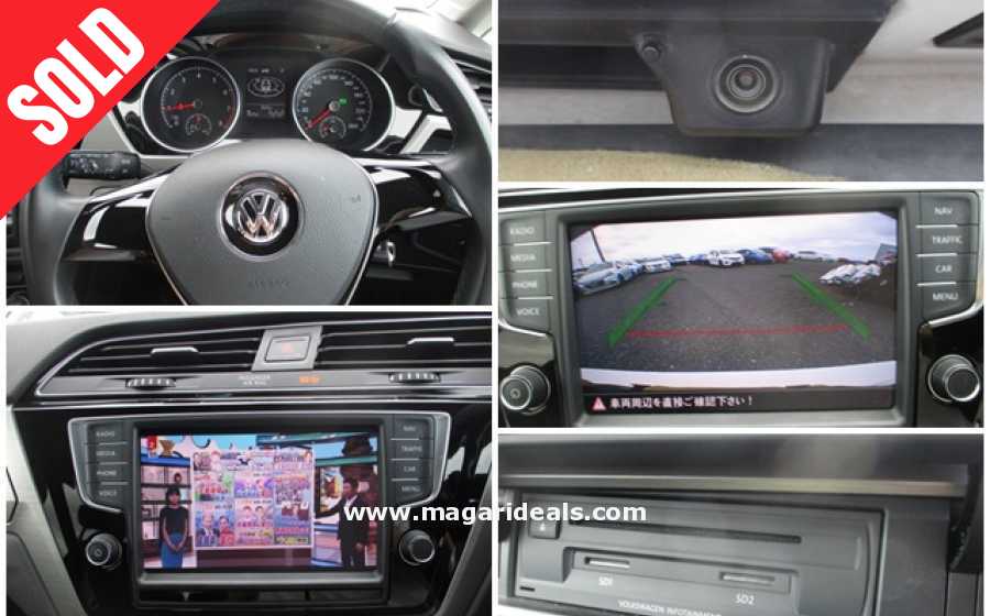 Volkswagen Touran for Sale | Best Buy