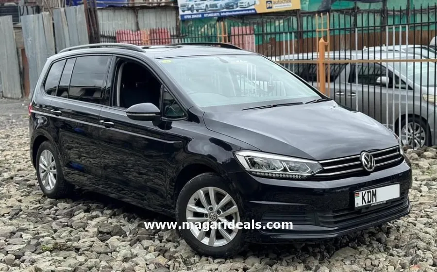 Volkswagen Touran in Kenya for Sale | Magari Deals