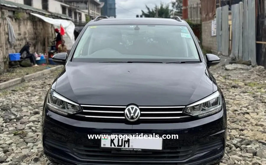 Volkswagen Touran in Kenya for Sale | Magari Deals