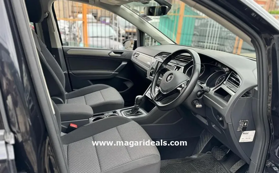 Volkswagen Touran in Kenya for Sale | Magari Deals