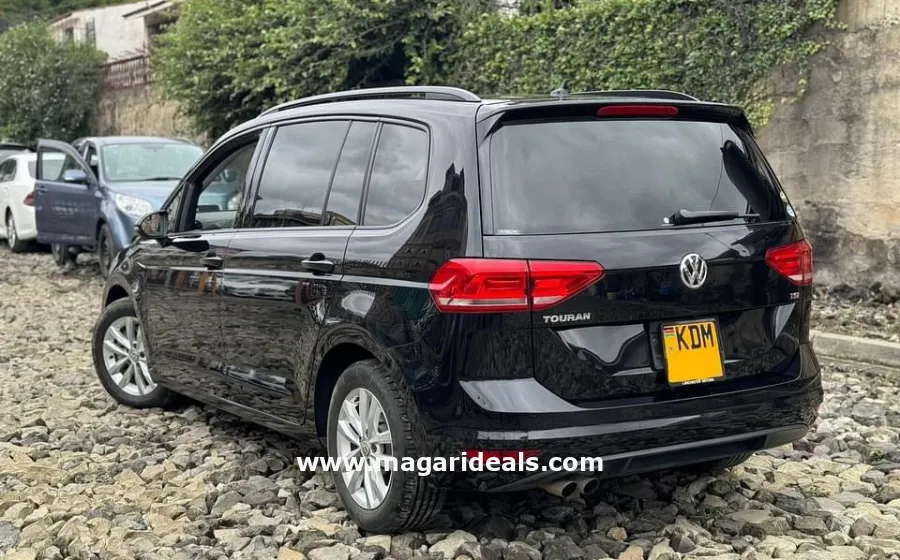 Volkswagen Touran in Kenya for Sale | Magari Deals