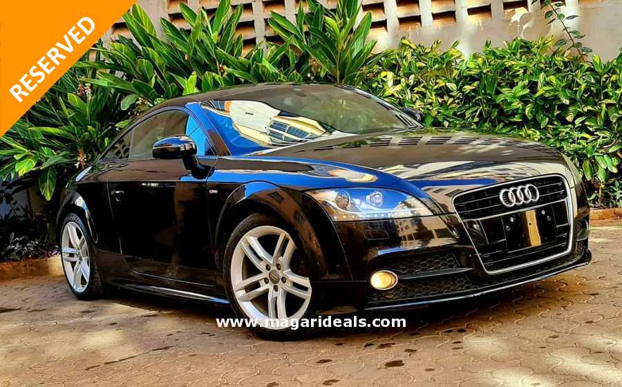 Audi TT TFSI for Sale | Best Buy