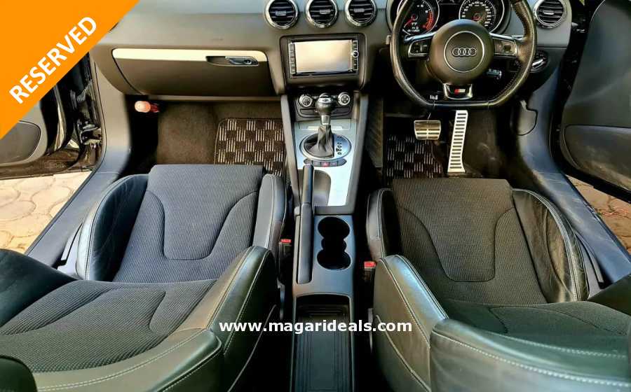 Audi TT TFSI for Sale | Best Buy