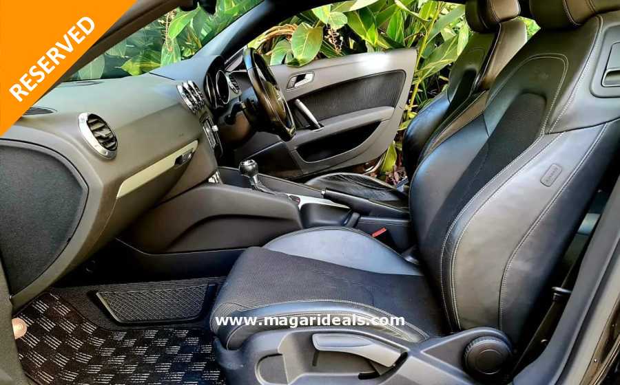 Audi TT TFSI for Sale | Best Buy
