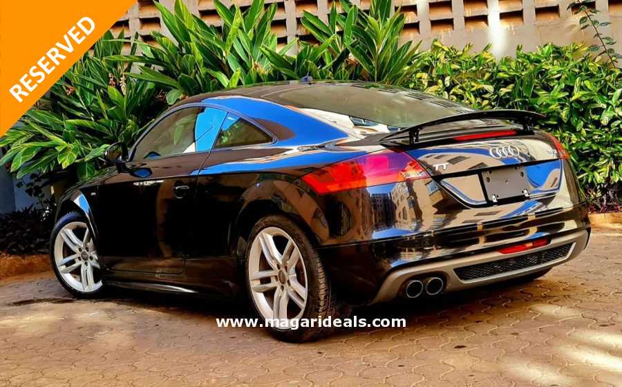 Audi TT TFSI for Sale | Best Buy