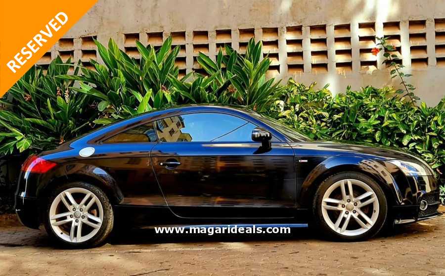 Audi TT TFSI for Sale | Best Buy