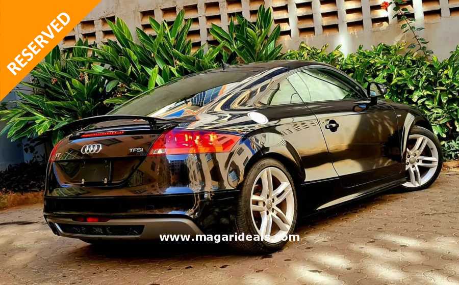 Audi TT TFSI for Sale | Best Buy