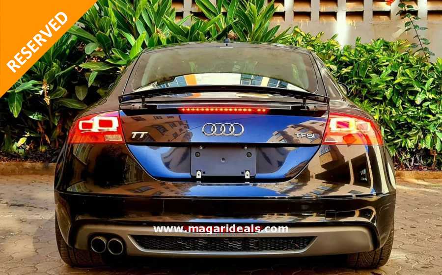 Audi TT TFSI for Sale | Best Buy