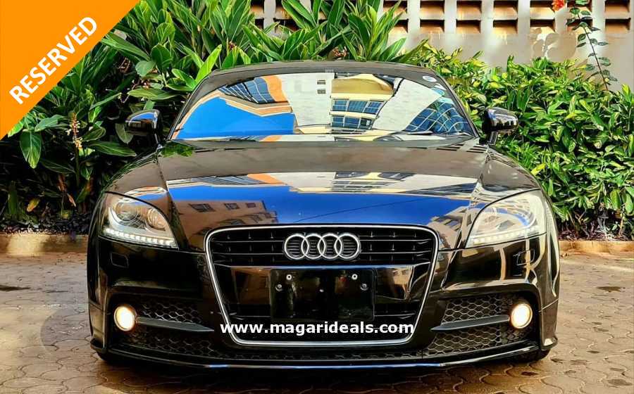 Audi TT TFSI for Sale | Best Buy