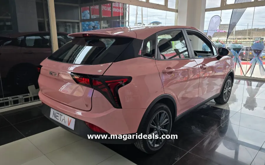 Neta V2L Touchable Smart EV Brand New in Kenya for Sale | Magari Deals