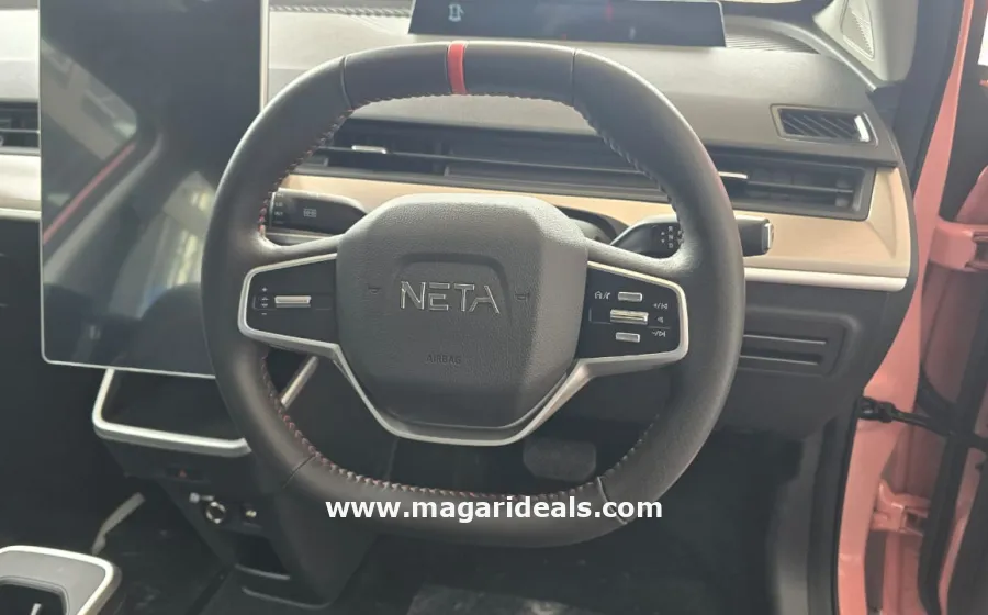 Neta V2L Touchable Smart EV Brand New in Kenya for Sale | Magari Deals