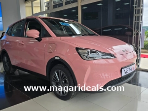 Discover the all-new Neta V electric cars for sale, now available in Kenya. Go green with stylish, & tech-savvy EVs, Price from Kshs 4,599,000. Buy Today!