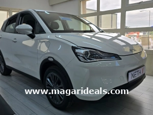 Discover the all-new Neta V electric cars for sale, now available in Kenya. Go green with stylish, & tech-savvy EVs, Price from Kshs 4,599,000. Buy Today!