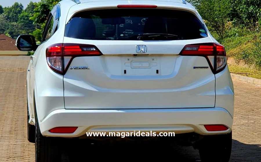 HONDA VEZEL HYBRID in Kenya for Sale | Magari Deals