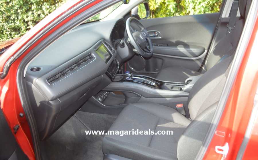 HONDA VEZEL HYBRID 2016 Model in Kenya for Sale | Magari Deals